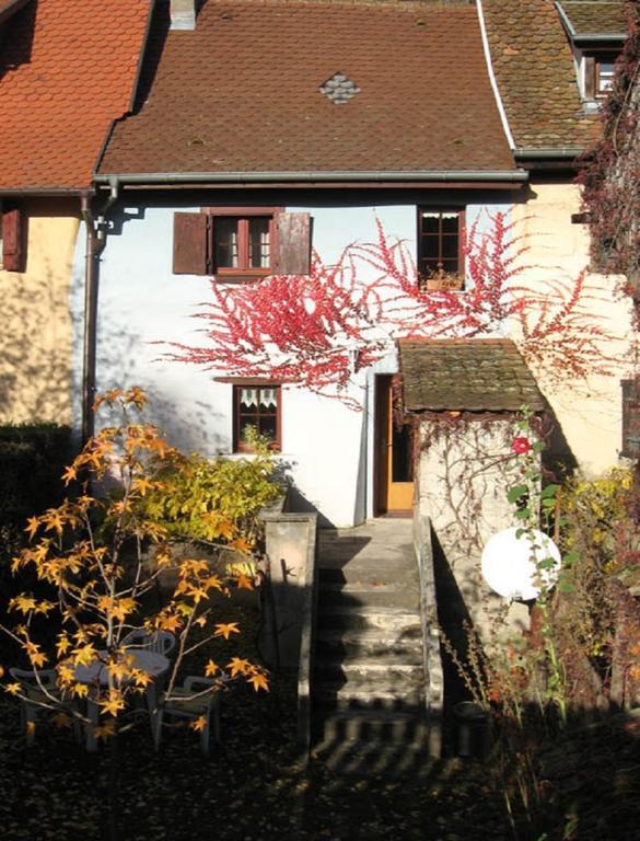 Gite Au Coeur D'Eguisheim Habitación foto